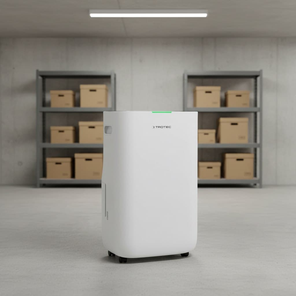 Trotec TTK 70 HEPA (Plus)