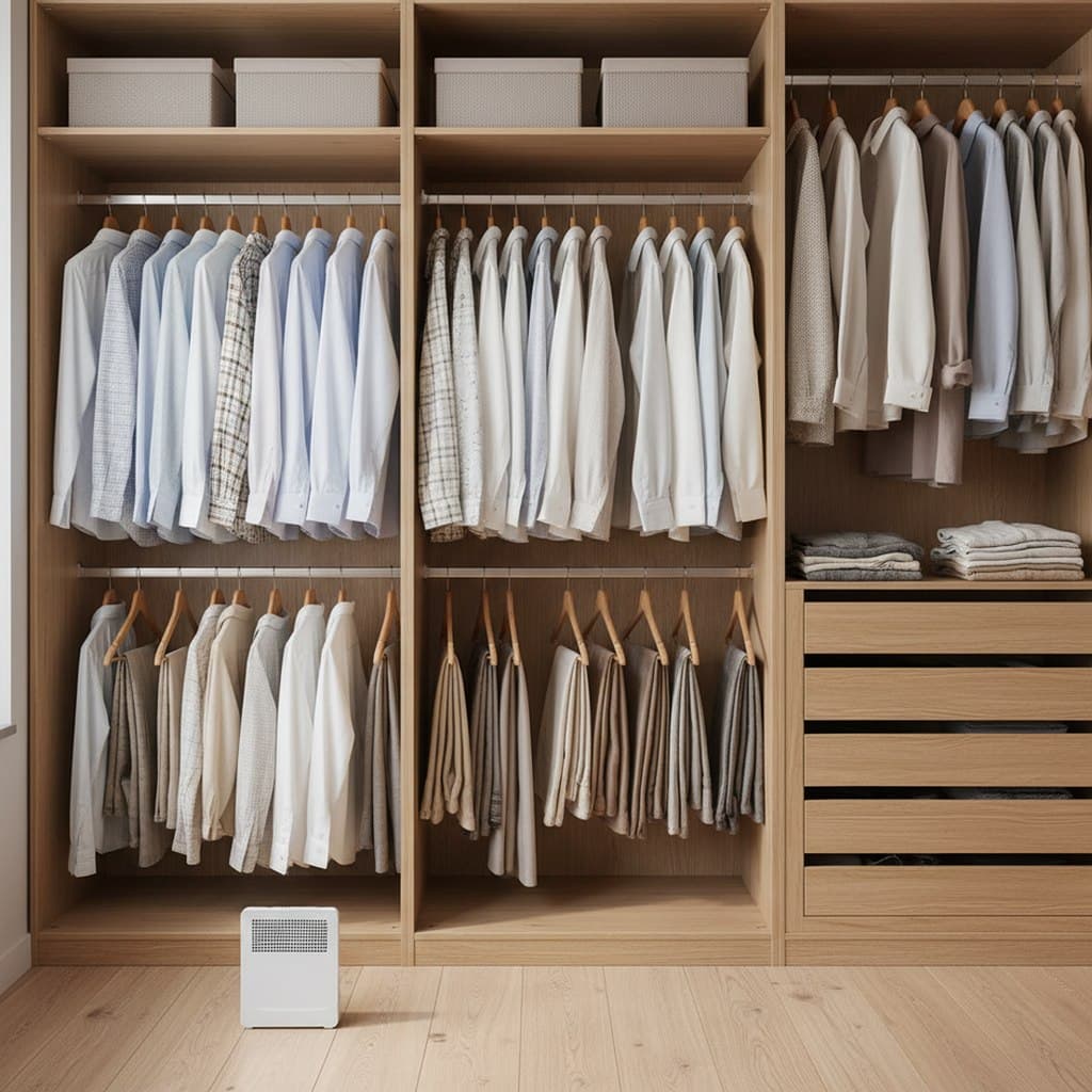 Meilleur absorbeur d'humidité