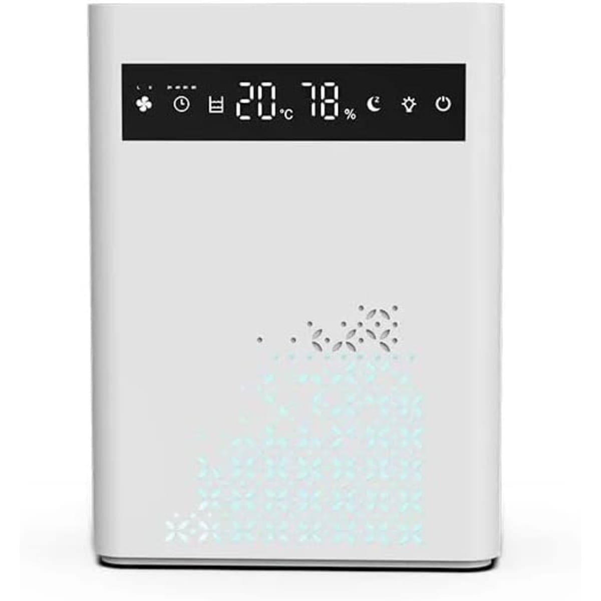 Velnotra Déshumidificateur (Blanc)