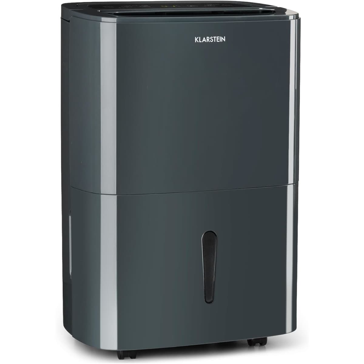 Klarstein Déshumidificateur d'Air et Purificateur d'Air 2 en 1