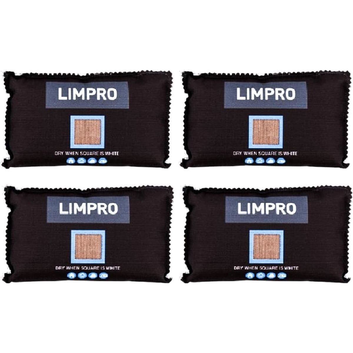 Limpro Déshumidificateur de Voiture 400g (Lot de 4)